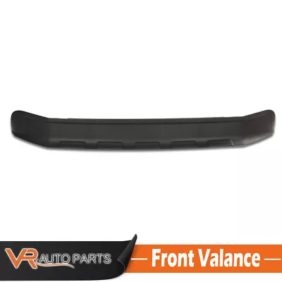 Fit For 2011-16 Ford F-250 Super Duty F-350 Super Duty Textured Front Valance • $60.80