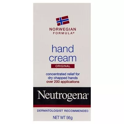 Neutrogena Norwegian Hand Cream Original 56g • $19.21