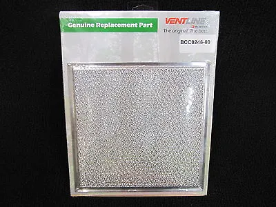 RV Mobile Home Parts. Range Hood Grease Filter Ventline #BCC0246-00 8 X8  • $15.95