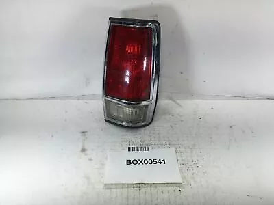 1986 Nissan Vintage Rear Right Passenger Side Tail Light Stop Brake Lamp Oem+ • $77.89