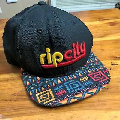 $18.97 • Buy Portland Trailblazers New Era 9FIFTY “rip City Logo” Adjustable Snapback Hat