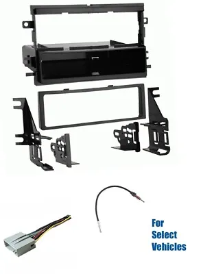 Car Stereo Kit Wire For Some Ford F150 F250 F350 F450 F550 Explorer Expedition • $38.95