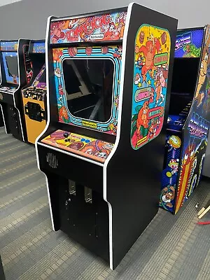 Donkey Kong Classics Arcade Machine...3 In 1 Multi...Donkey Kong Jr DK3 • $2395