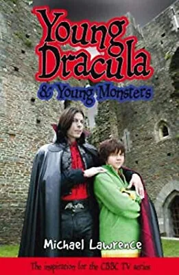 Young Dracula : Young Monsters Paperback • £4.03