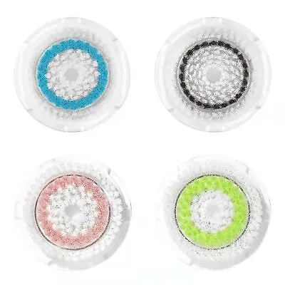 Facial Brush Head Replacements Fit Mia 123 Aria Smart Fits All Clarisonic  UK • $15.95