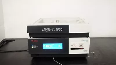 Thermo Scientific  Dionex UltiMate 3000 RS Quaternary Pump And Reagent Tray • $2500