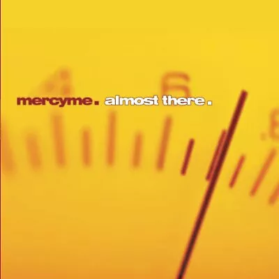 Almost There [CD] MercyMe [*READ* GOOD Cond.] • $4.14