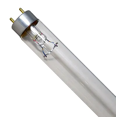 £16.99 • Buy 55W UV Bulb T5 Replacement Lamp Tube UVC Clarifier Spare Fish Pond Aquacadabra