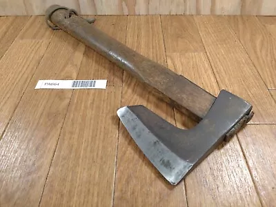 Japanese Vintage Carpentry Tool NATA AXE ONO Hatchet Woodworking 375mm PA664 • $118.98