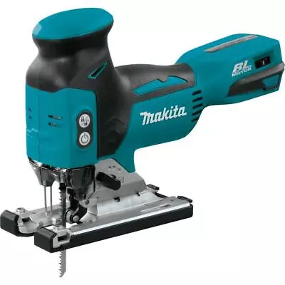 Makita XVJ01Z 18V LXT Lithium Brushless Cordless Barrel Grip Jig Saw - Bare Tool • $339