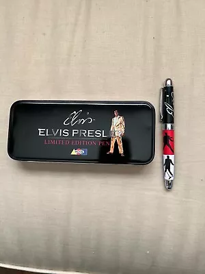 New Limited Edition Elvis Presley Pen • $90