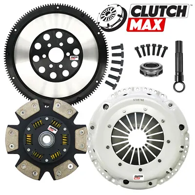 STAGE 3 CLUTCH KIT With FLYWHEEL For VW CORRADO G60 1.8L S/C GOLF JETTA 1.9L TDI • $181.86