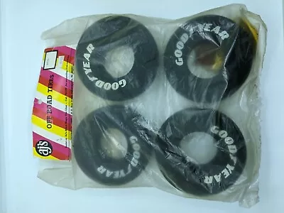 AJ's 9791 RC Foams Tires Vintage Goodyear Tamiya Mauri Schumacher PB F1 Twinn-K • $29.57