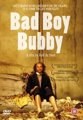 Bad Boy Bubby (UNCUT) [DVD] [1993] - DVD  5MVG The Cheap Fast Free Post • £11.86