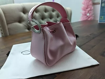 Oscar De La Renta Nano O-Handle Bag NWT  Retail $1790 • $729