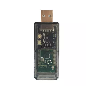 ZigBee 3.0 Silicon Labs  EFR32MG21 Universal Open Source Hub Gateway USB Dongle • $19.99