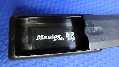 £7.50 • Buy Master Lock Magnetic Car Key Holder Box Outside Secret Stash Safe Case