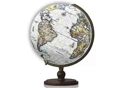 Purple Marble Earth Globe: 3D Pintoo Jigsaw Puzzle Sphere. 240 Pieces Age 6+ • $35.79