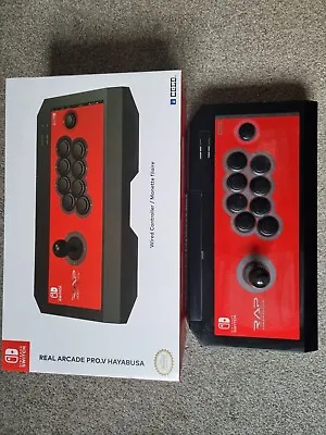 Nintendo Switch Hori Arcade Stick • £130