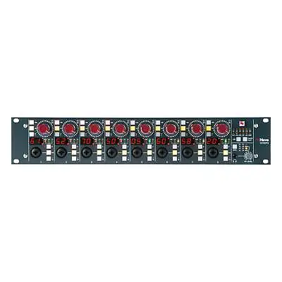 AMS Neve 1073OPX 8 Channel Mic Preamp • $3995