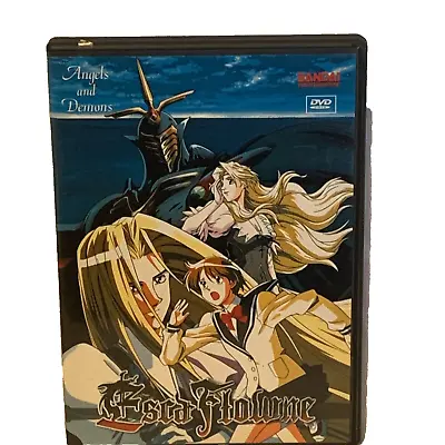 Vision Of Escaflowne Vol. 3 - Angels And Demons (DVD 2001) Anime • $12.30