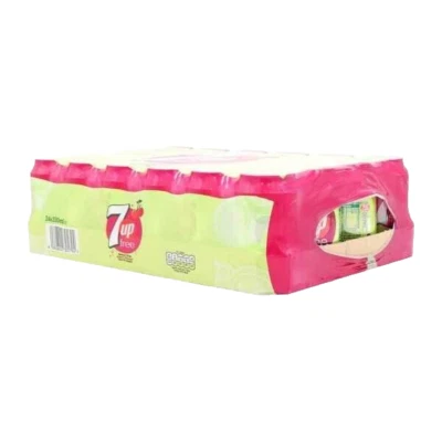 7Up Free Cherry Flavoured Drink Case (24x330ml) BBE11/23 • £16.95