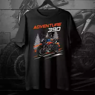 KTM 390 Adventure T-Shirt For Motorcycle Riders • $28.99