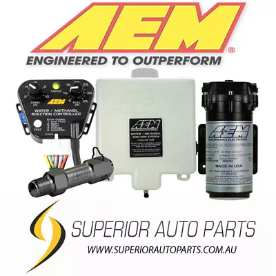 AEM Water Methanol Injection Kit V3 1 Gallon 30-3300 • $899