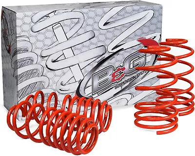 B+G S2 Sport Springs 04.1.005 1994-2001 Acura Integra (Db7/8-Dc2/4 Chassis) • $139