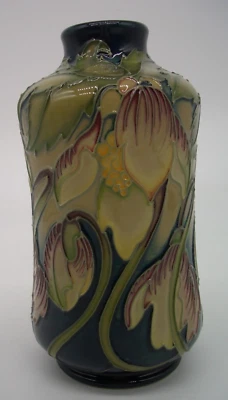 £195 • Buy Ltd Ed Moorcroft London Garden Vase By Kerry Goodwin