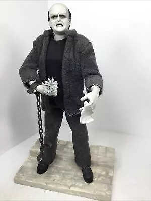 1/6 Sideshow Customized Young Frankenstein Monster Peter Boyle + Base & Extras • $395