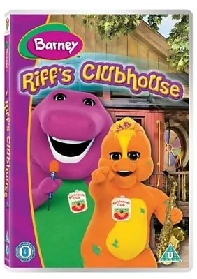 £2.27 • Buy Barney: Riff's Clubhouse DVD (2009) Cert U Highly Rated EBay Seller Great Prices