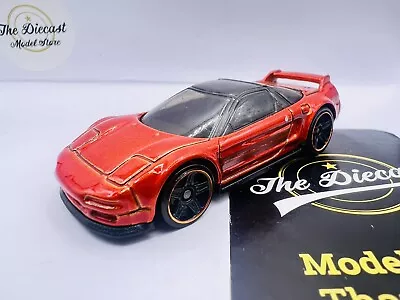 $7.30 • Buy HOT WHEELS 90 Acura Nsx Honda 1:64 Diecast New Loose COMBINE POST #PC