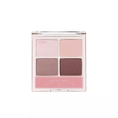 ETUDE Play Color Eyes 4 Color Palette 4~5.6g 3 Colors 2023 F/W K-Beauty • $19