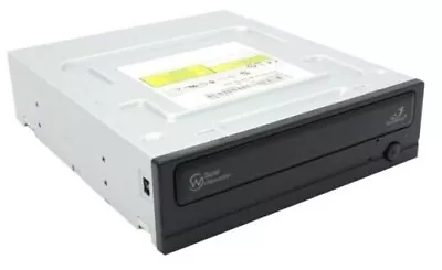 SATA Optical Drive Black DVD-RW Disc Drive 5.25 Desktop CD Writer - Mixed Brands • £6.99