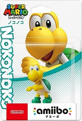 $89.95 • Buy Nintendo Switch Amiibo Super Mario Nokonoko BNIB