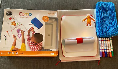 Osmo 901-00004 Monster Interactive Game And Base For IPad • $29.99