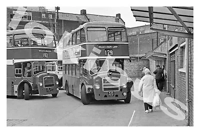 Bus Photograph EASTERN NATIONAL 436 FEV [2457] • £1.25