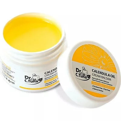 £12.99 • Buy Farmasi Calendula Oil Cream-Balsam (Sensitive-Irriated Skin) Burns, Scars Wounds