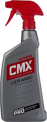 3 Pack Mothers 01024 CMX Ceramic Spray Coating 24 Fl. Oz • $81.99