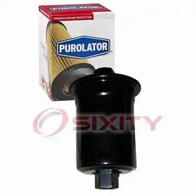 Purolator Fuel Filter For 1995-2004 Toyota Tacoma Gas Pump Line Air Delivery Bj • $13.67