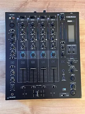 £275 • Buy Reloop RMX-60 Digital 4-Channel Club Mixer With Effects *FREE POSTAGE*