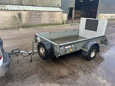 Ifor Williams P7e Trailer • £1200