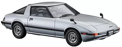 Hasegawa 1/24 Mazda Savanna RX-7 (SA22C) Medium-term GT (1980) Plastic Model 206 • $85.71