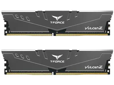 Team T-FORCE VULCAN Z 32GB (2 X 16GB) 288-Pin PC RAM DDR4 3600 (PC4 28800) • $62.99