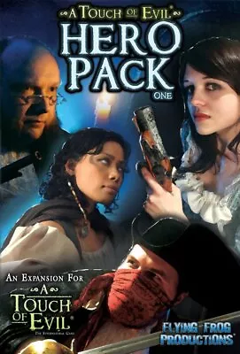 A Touch Of Evil Expansion Hero Pack One • $26.24