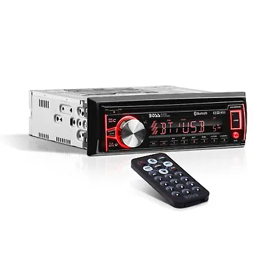 BOSS Audio Systems Elite Series 560BRGB Car Stereo - Bluetooth CD USB AM/FM • $105.87
