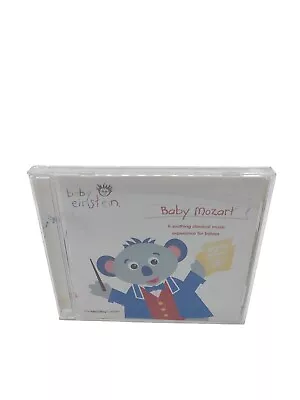 Baby Einstein Baby Mozart Music CD • $6.99