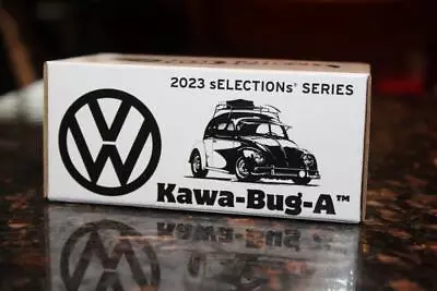 2023 Hot Wheels 1:64 HNL29 RLC Exclusive SELECTIONs Kawa-Bug-A VW Pink New • $48.98