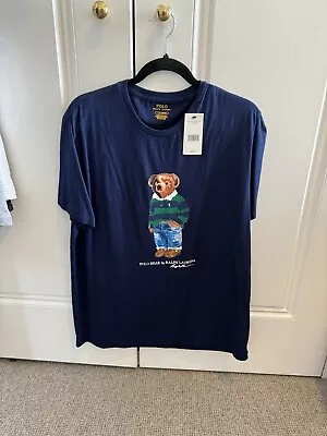 Polo Bear  Lauren • $30